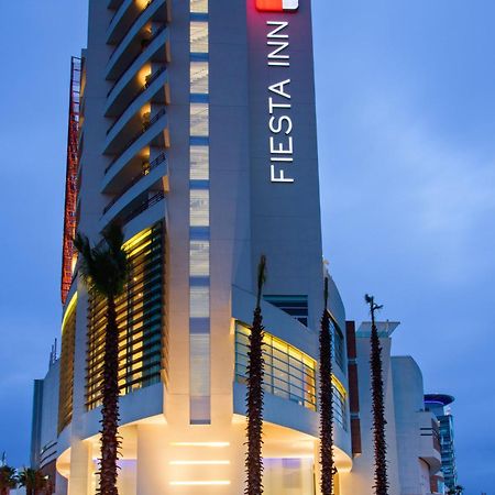 Fiesta Inn Puebla Las Animas Luaran gambar