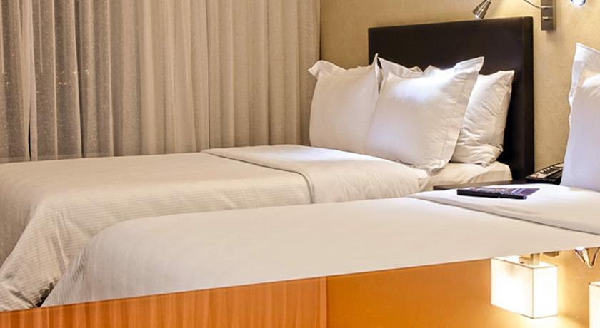 Fiesta Inn Puebla Las Animas Bilik gambar