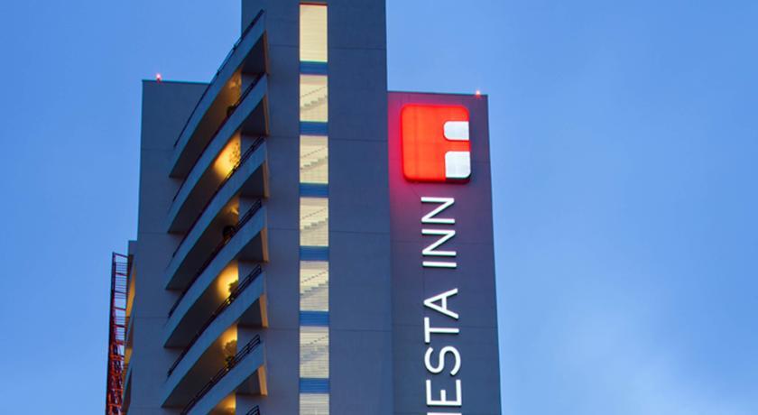 Fiesta Inn Puebla Las Animas Luaran gambar