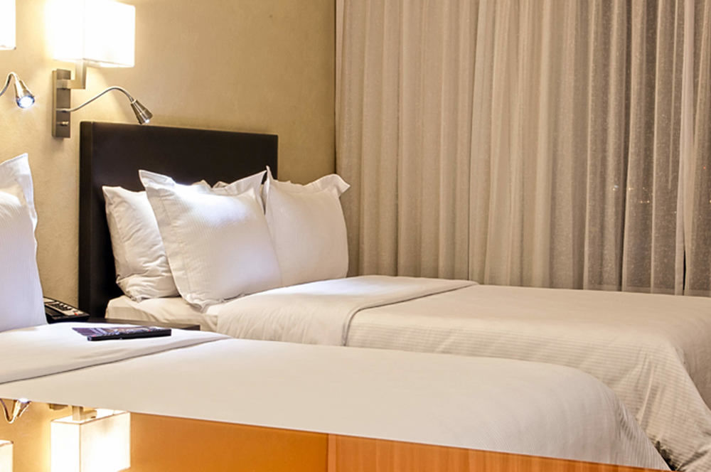 Fiesta Inn Puebla Las Animas Bilik gambar